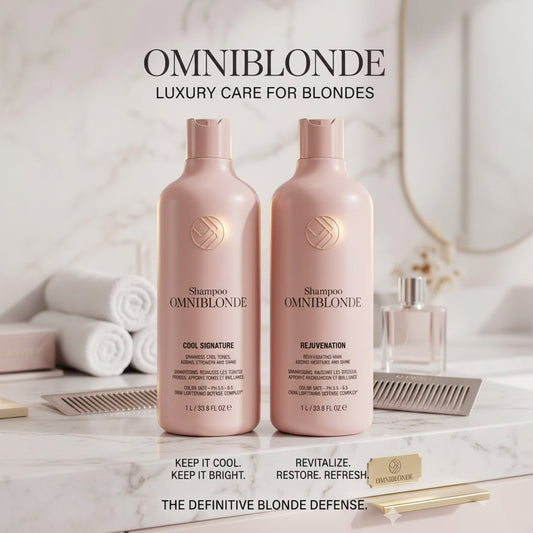 Omniblonde Shampoo - 1L
