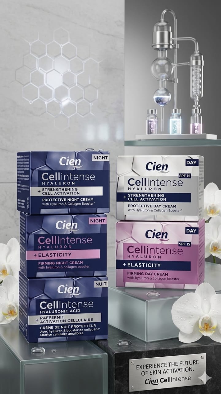 Cien skincare solution