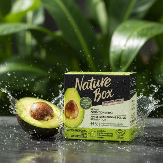 Nature Box Repair Conditioner Bar (Avocado Oil)
