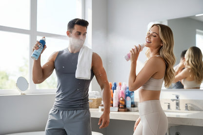 FOREA deodorant spray