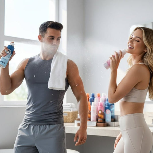 FOREA deodorant spray