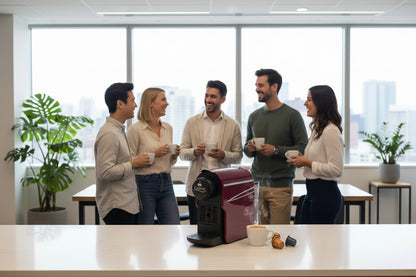 CADOR Coffee Machine