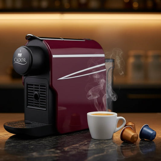 CADOR Coffee Machine