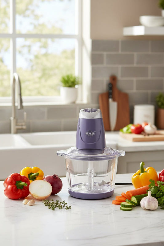 UAKEEN Food Chopper - 1200W