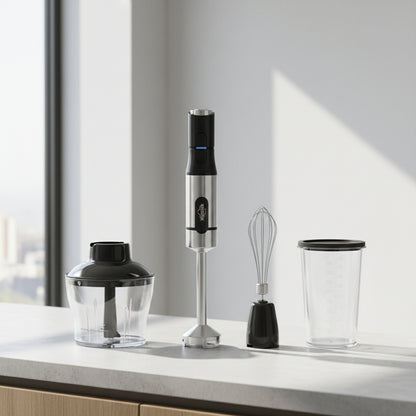 UAKEEN Germany 4-in-1 Hand Blender Set