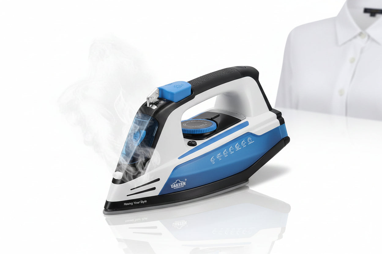 UAKEEN Steam Iron - 2200W
