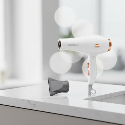 SilverCrest Hair Dryer – 1500_1800W