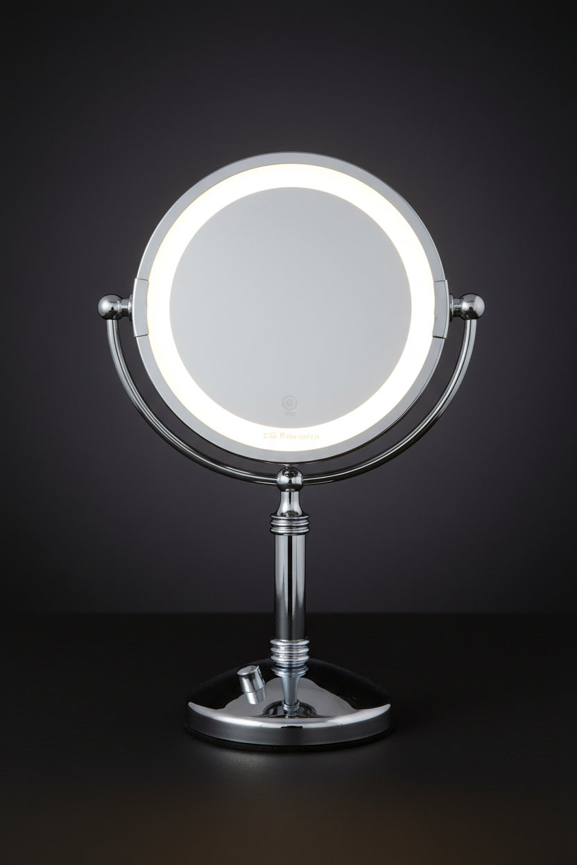 Orbegozo Lighted Mirror – 5× Magnification