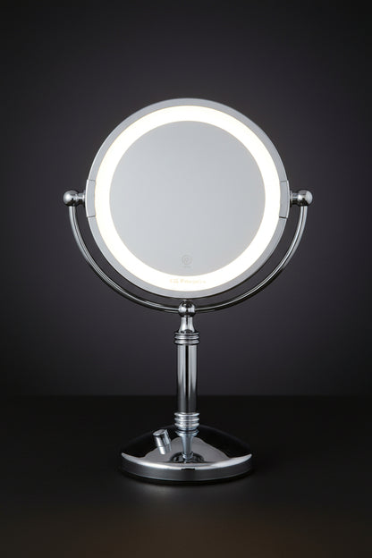 Orbegozo Lighted Mirror – 5× Magnification