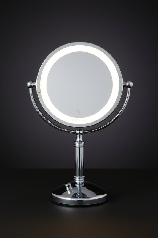 Orbegozo Lighted Mirror – 5× Magnification