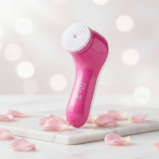 SilverCrest Sonic Facial Cleansing Brush