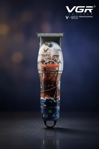 VGR Voyager Professional Hair Clipper