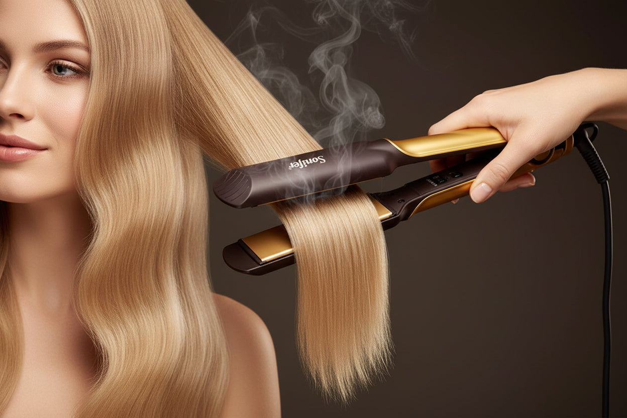 Sonifer Hair Straightener