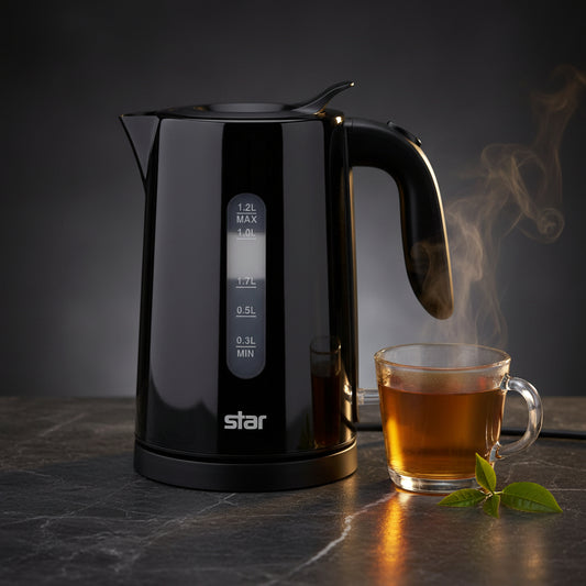 Star Electric Kettle – 1.2L