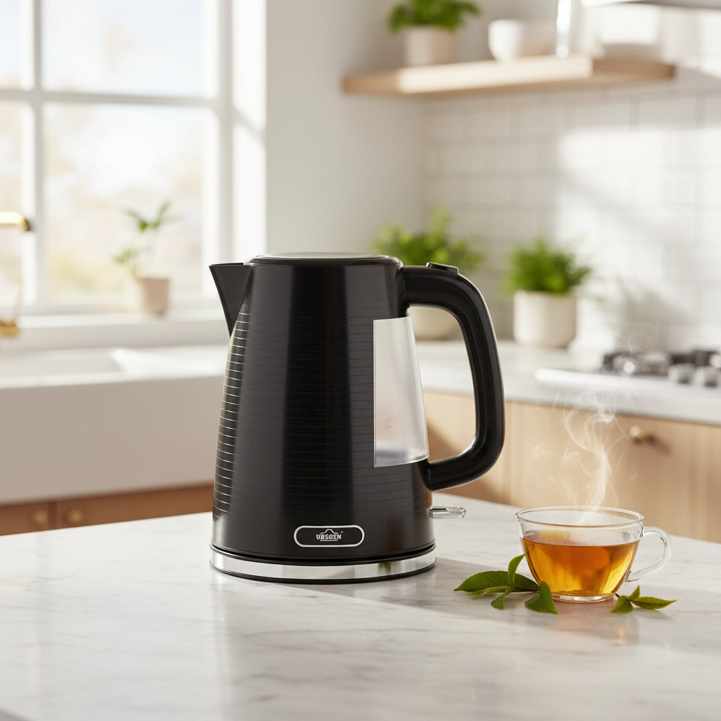 UAKEEN Electric Kettle – 2.0L / 2000W