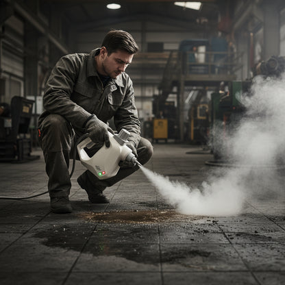 UAKEEN High-Pressure Steam Cleaner