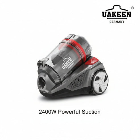 Uakeen Vacuum Cleaner Bagless Zl-905