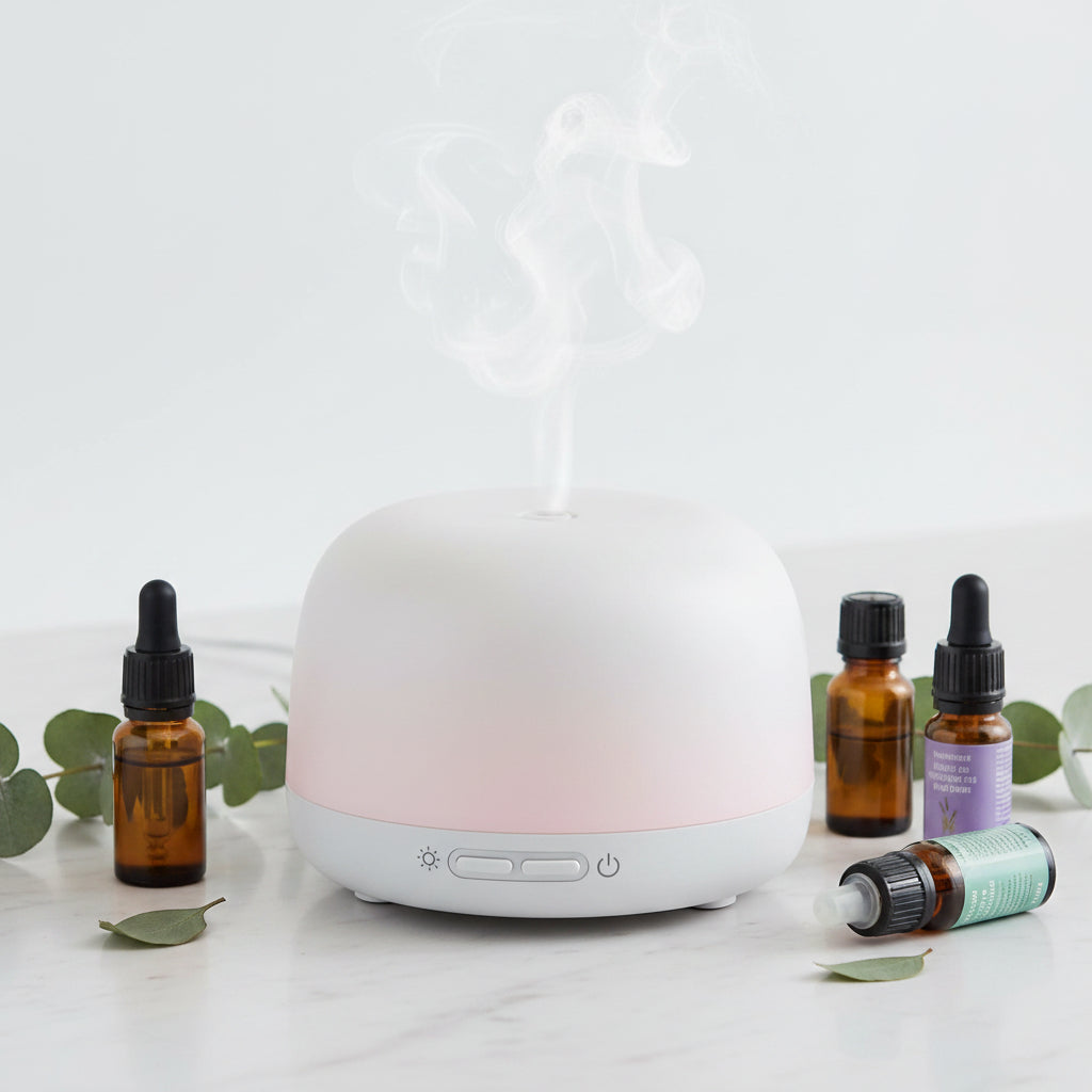 SilverCrest Ultrasonic Aroma Diffuser &amp; Humidifier