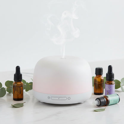 SilverCrest Ultrasonic Aroma Diffuser &amp; Humidifier