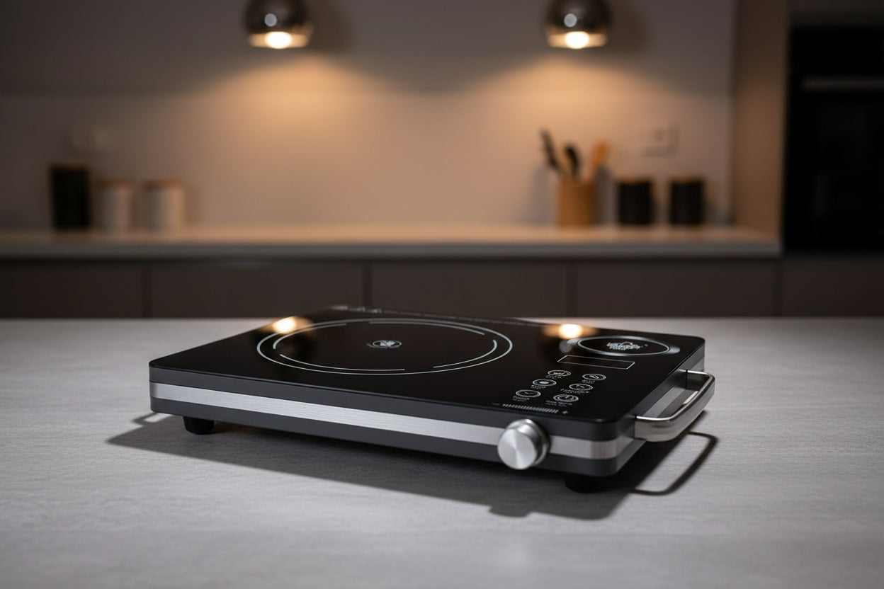 Uakeen Ceramic Cooktop