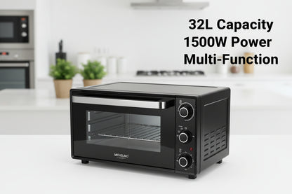 Michelino Electric Oven - 32L