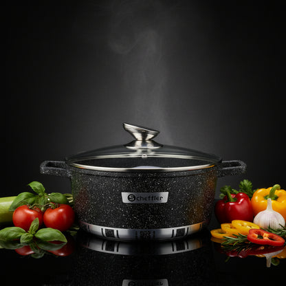 Scheffler Casserole - 22L
