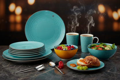 ERNESTO – 18 Piece Dinnerware Set