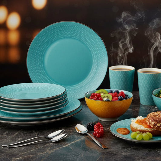 ERNESTO – 18 Piece Dinnerware Set
