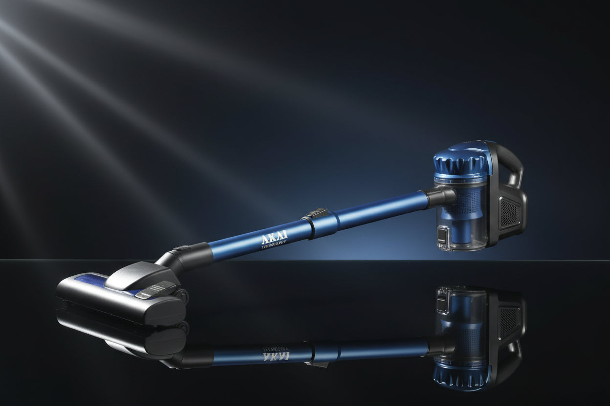AKAI Cordless Vacuum Cleaner