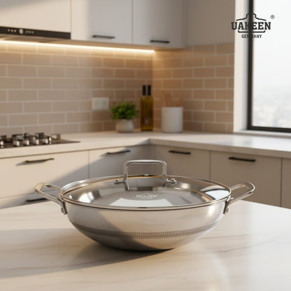 Uakeen Wok - 32cm