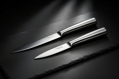 ERNESTO® Stainless Steel Kitchen Knife Set