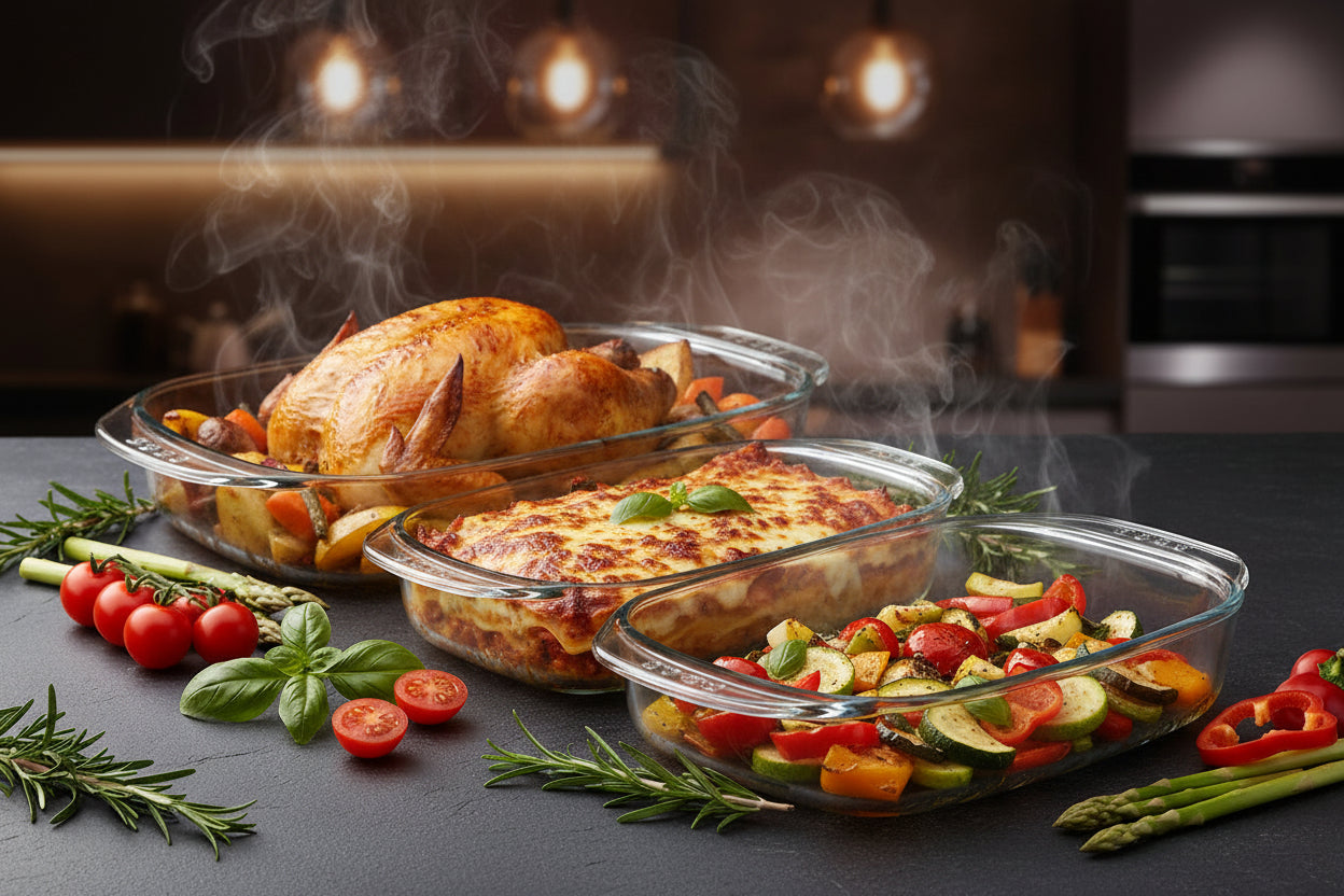 Pyrex® Irresistible 3-Piece Oven Dish Set