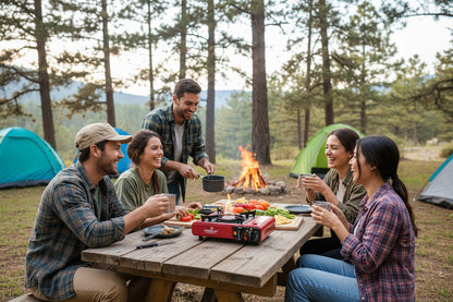 Eisenbach portable gas stove