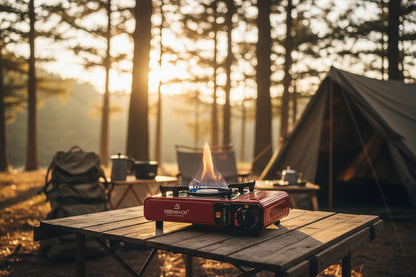 Eisenbach portable gas stove