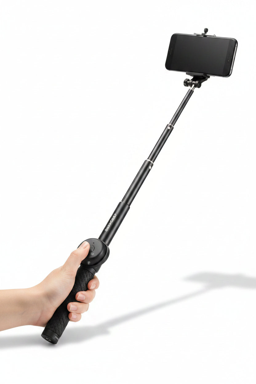 SilverCrest Bluetooth® Selfie Stick