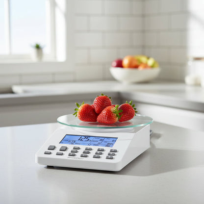 SilverCrest - Nutrition Scale