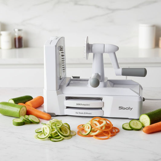 Vegetables Spiralizer - Sboly Original