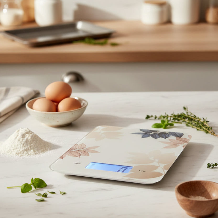 QUIGG - Kitchen Scale