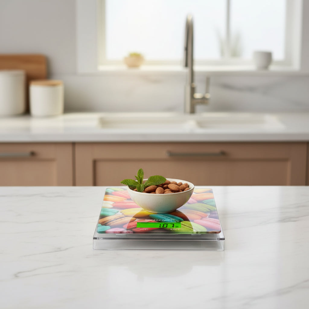SilverCrest - Digital Kitchen Scale