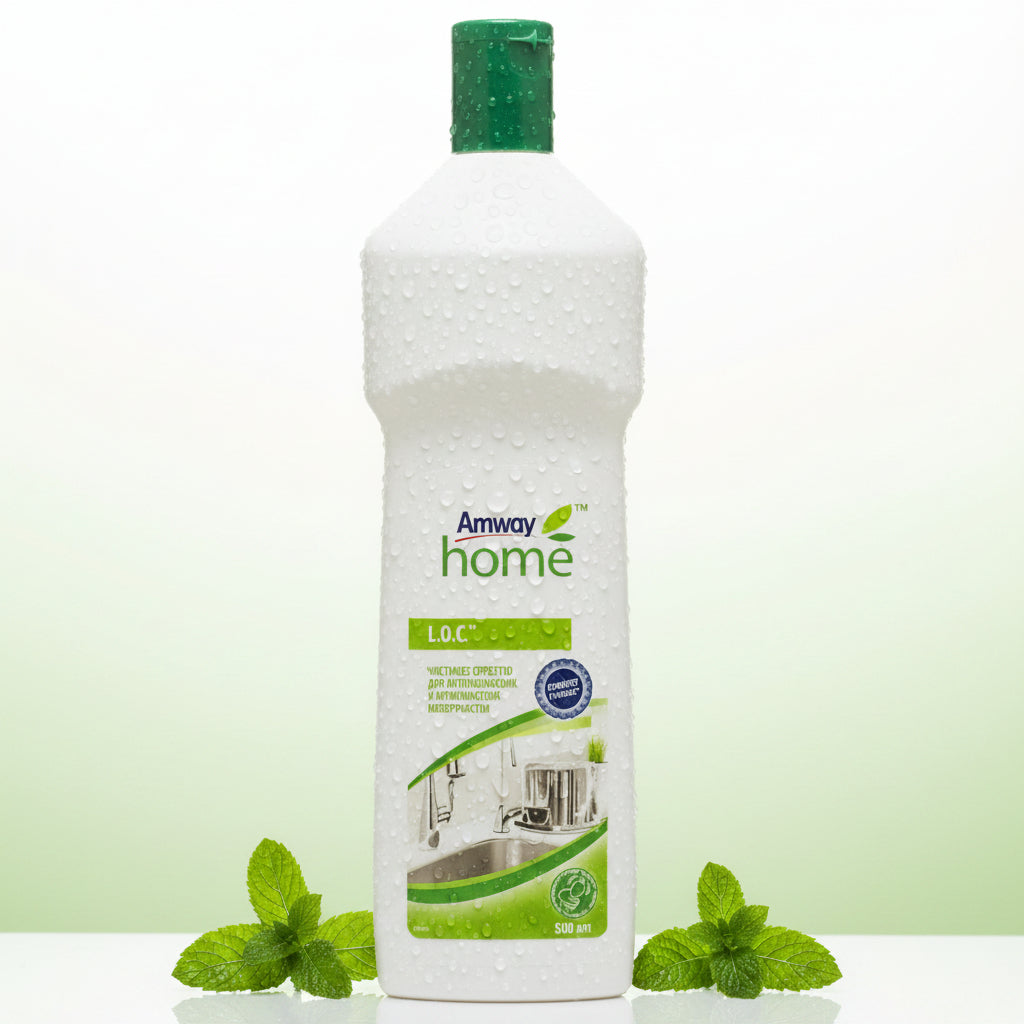 Amway Home - Metal & Ceramic Cleaner (500 ml)