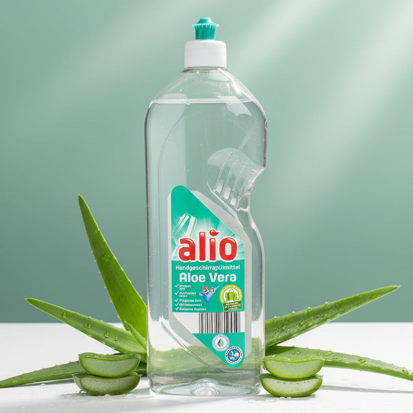 Alio - 5 in 1 Hand Dishwashing Liquid (500 ml)