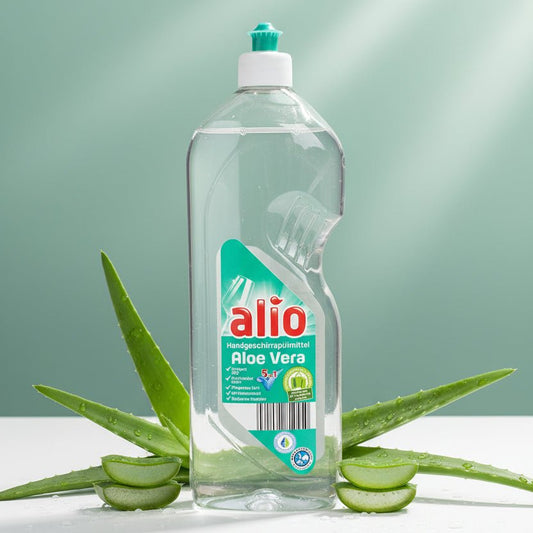 Alio - 5 in 1 Hand Dishwashing Liquid (500 ml)