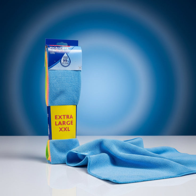 Vileda - XXL Multi-Purpose Cloths