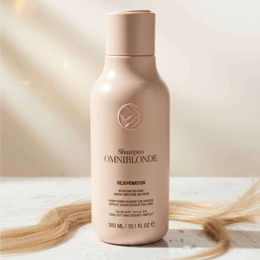 Shampoo Omniblonde - Rejuvenation
