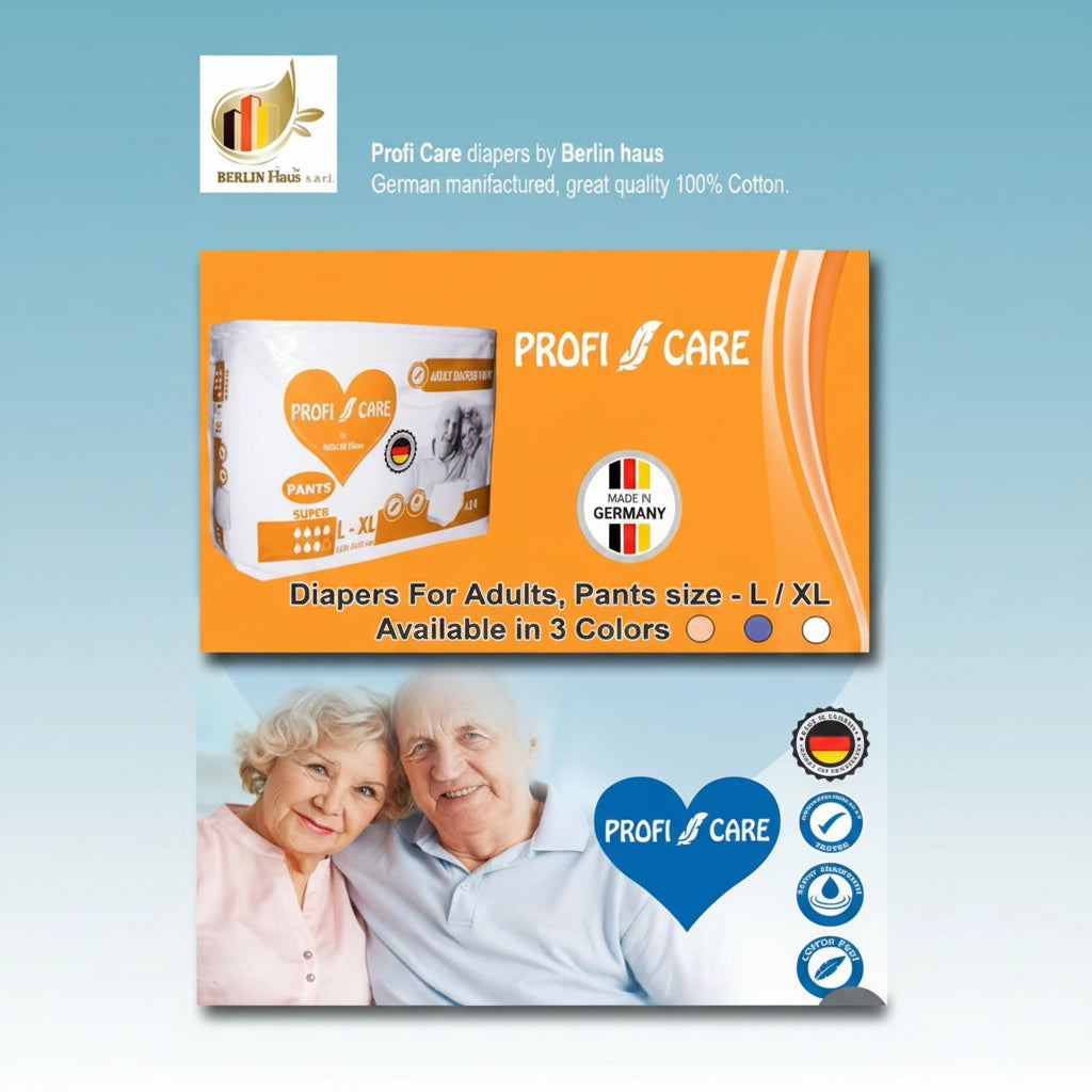 PROFI CARE Adult Pant