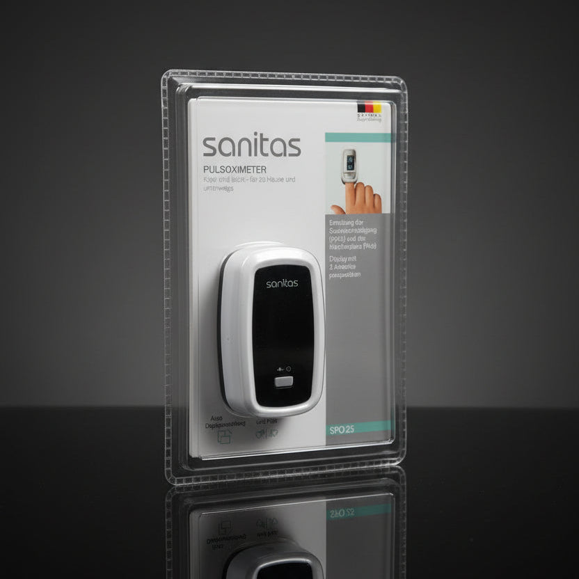 Sanitas - Pulse Oximeter