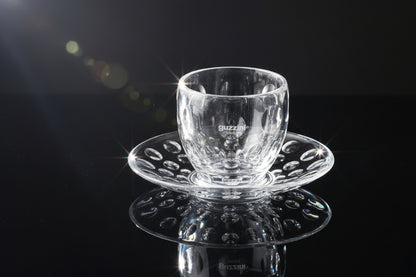 Guzzini - Venice Cup and Saucer Set