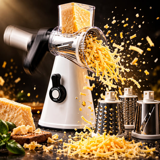 HOMELUX - Rotary Grater