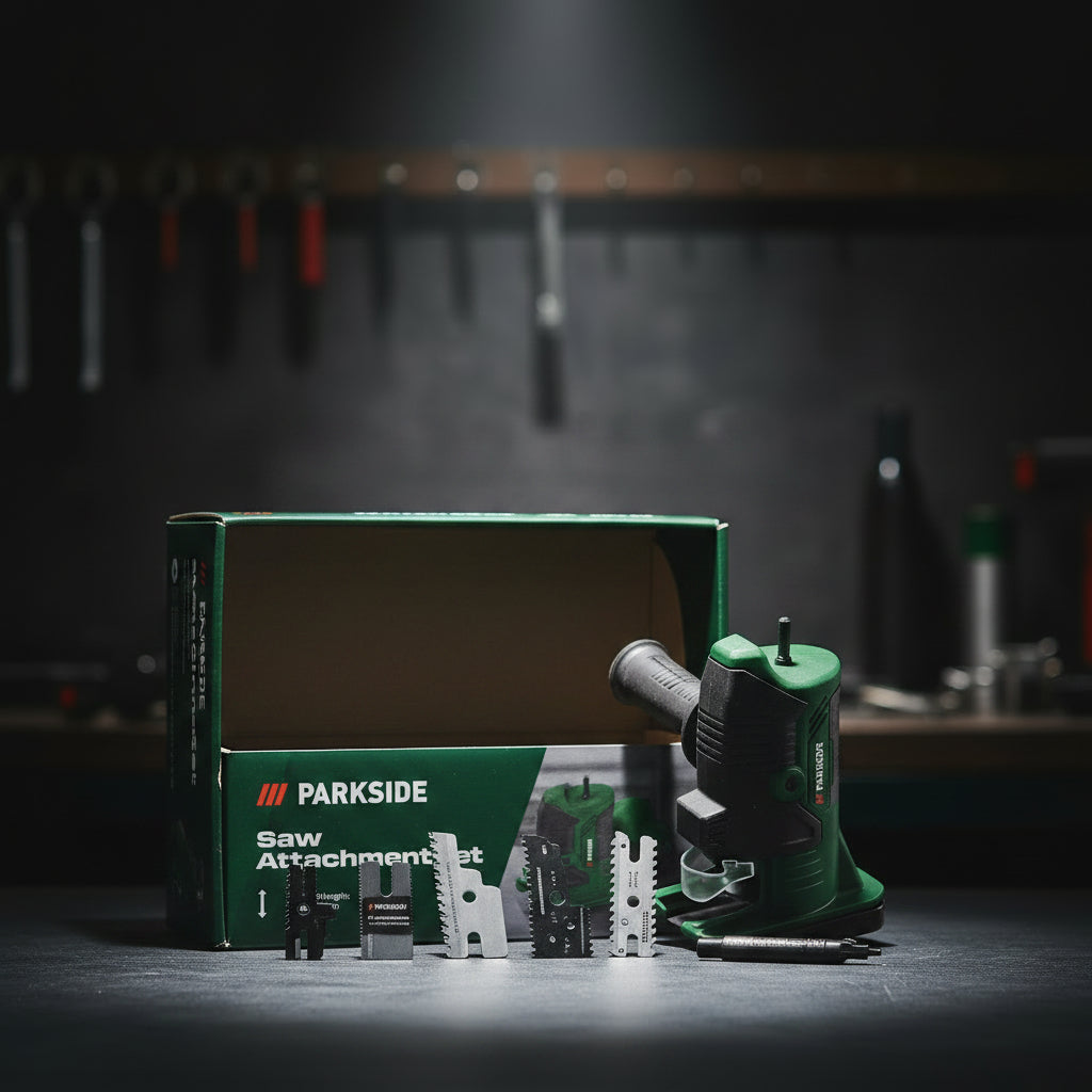 PARKSIDE - Saw Attachment Set