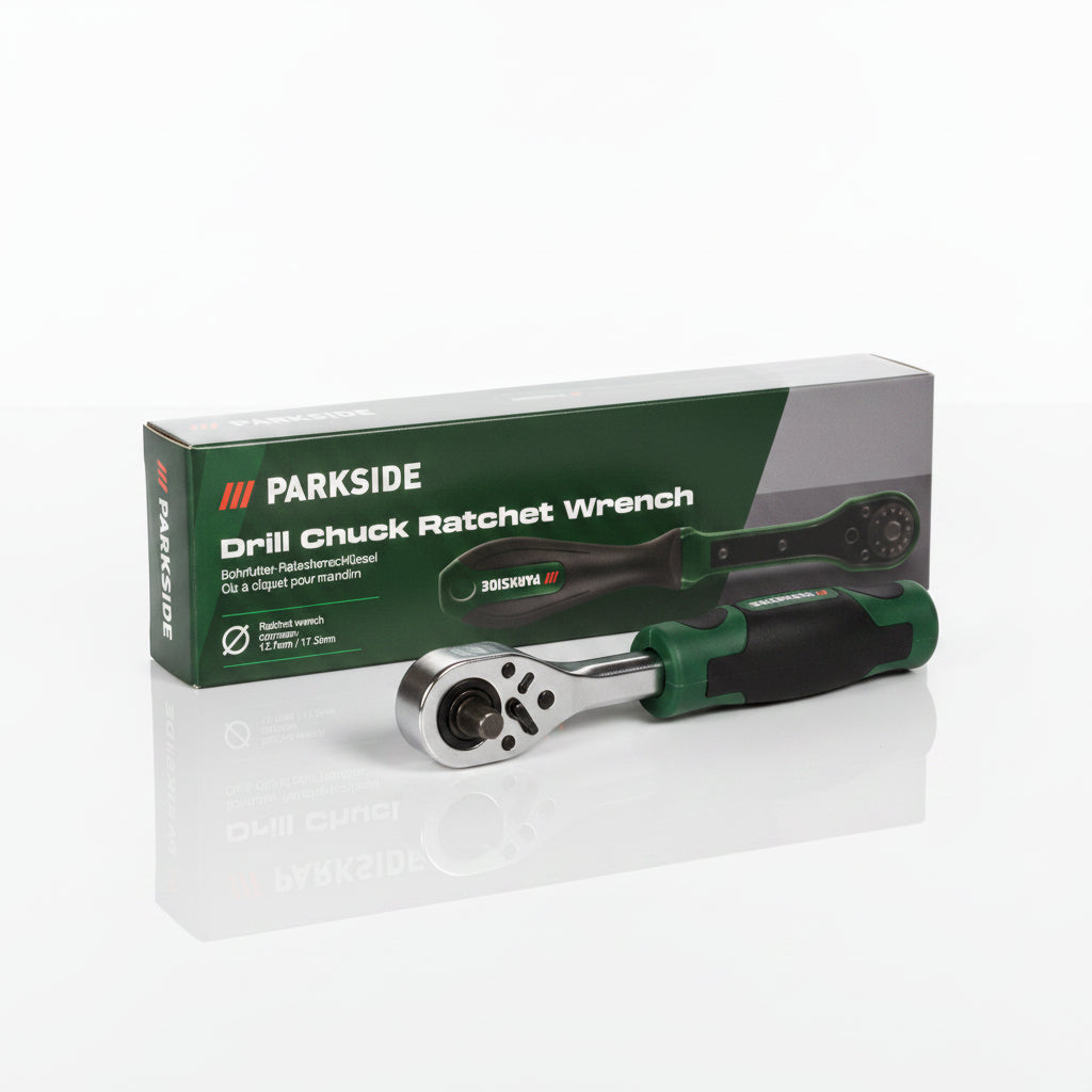 PARKSIDE - Drill Chuck Ratchet Wrench